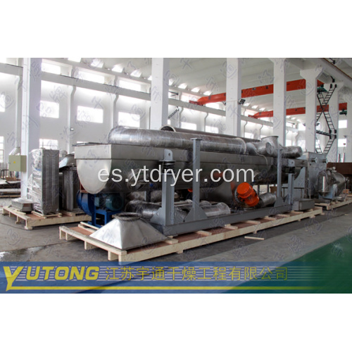 Calcium Citrate Vibrate Fluid Bed Dryer